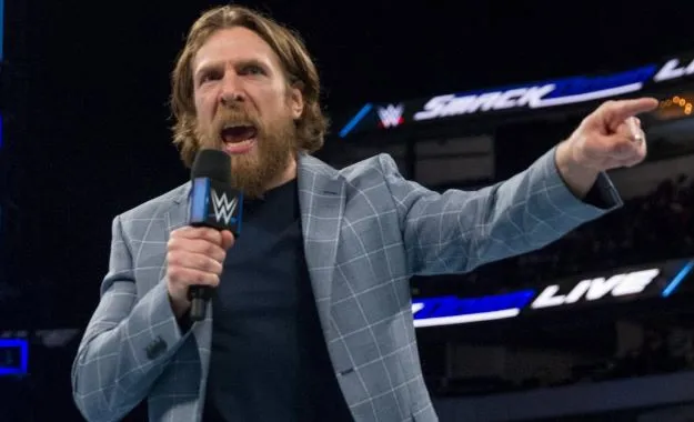 Daniel Bryan WWE noticias Daniel Bryan
