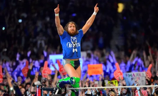 Daniel Bryan Daniel Bryan 14