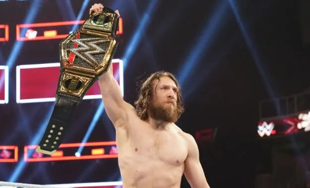 Daniel Bryan 16