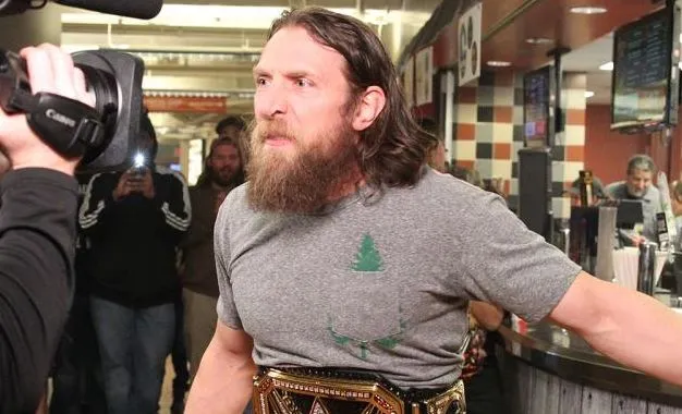 Daniel Bryan Daniel Bryan 18