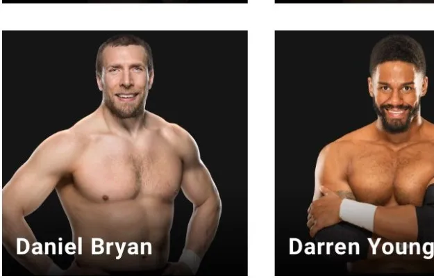 Daniel Bryan (2) Daniel Bryan