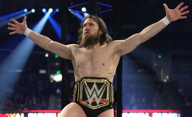 Daniel Bryan 20