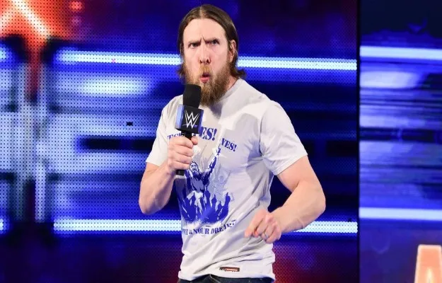 Daniel Bryan Daniel Bryan