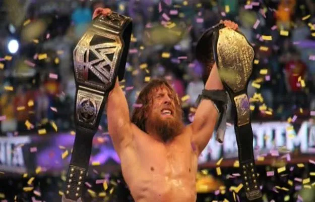 Daniel Bryan Daniel Bryan habla sobre los rumores de un posible retiro tras Wrestlemania