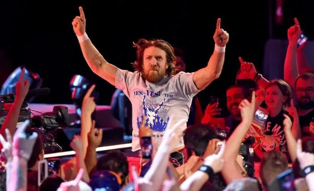 WWE noticias Daniel Bryan
