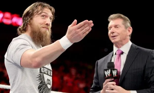 WWE noticias Daniel Bryan