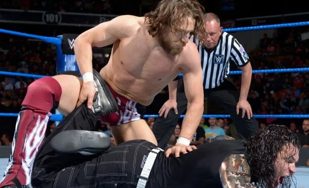 Daniel Bryan WWE noticias Daniel Bryan