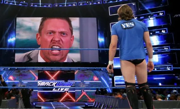 WWE noticias Daniel Bryan