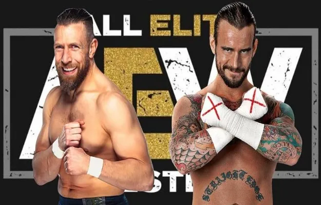 Daniel Bryan AEW Daniel Bryan AEW