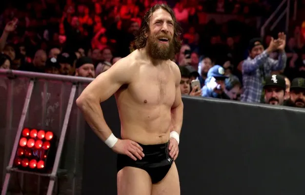 Daniel Bryan