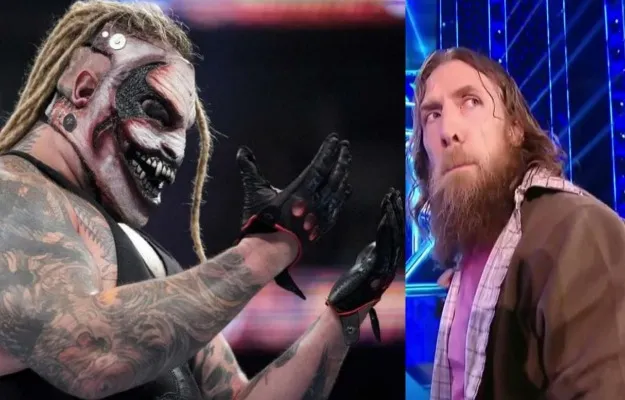 Daniel Bryan The Fiend