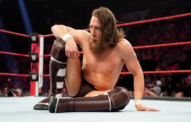 Daniel Bryan WWE