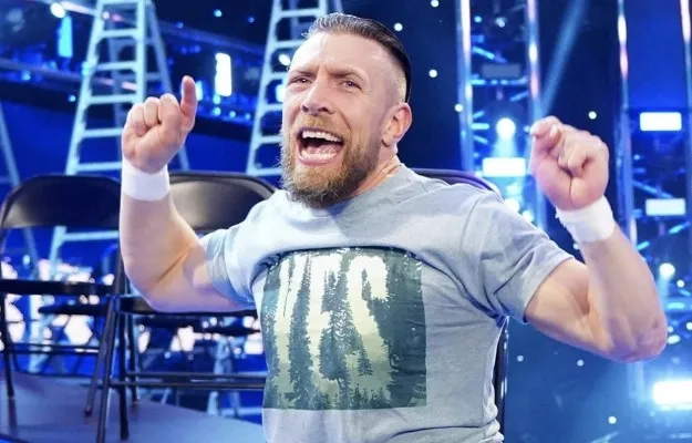 Daniel Bryan WWE Daniel Bryan