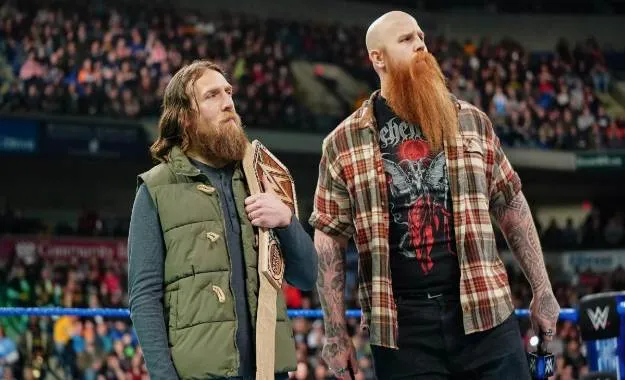 Daniel Bryan WWE Fastlane