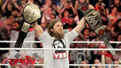 WWE noticias Daniel Bryan