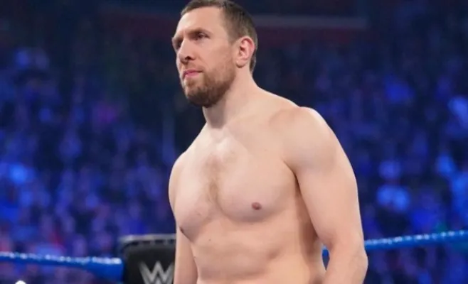 Daniel Bryan dice que quiere dejar de ser luchador a tiempo completo Daniel Bryan dice que quiere dejar de ser luchador a tiempo completo