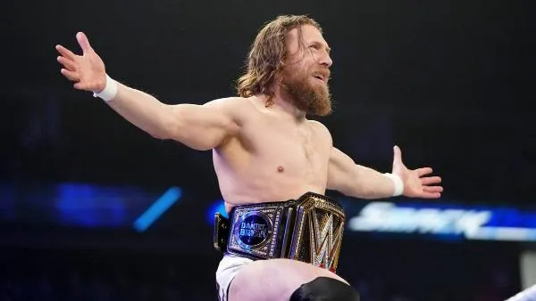 Daniel Bryan habla sobre la Lucha Libre en Puerto Rico Daniel Bryan habla sobre la Lucha Libre en Puerto Rico