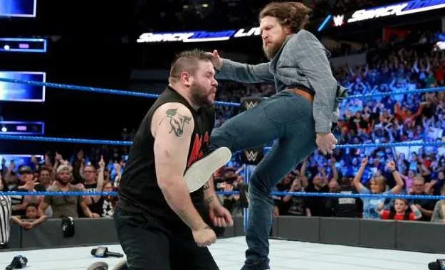 Daniel Bryan kevin owens Daniel Bryan Kevin Owens