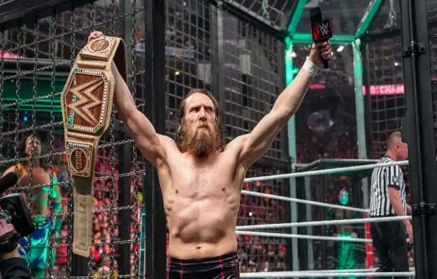 Daniel Bryan lucha contra el cambio climático Daniel Bryan lucha contra el cambio climático