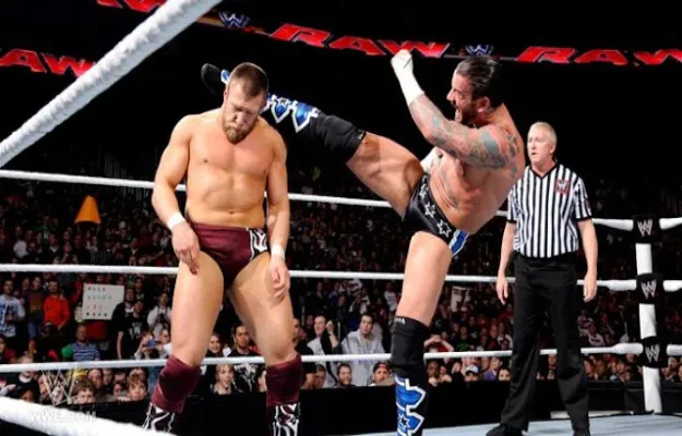 Daniel Bryan repasa su rivalidad con CM Punk Daniel Bryan repasa su rivalidad con CM Punk