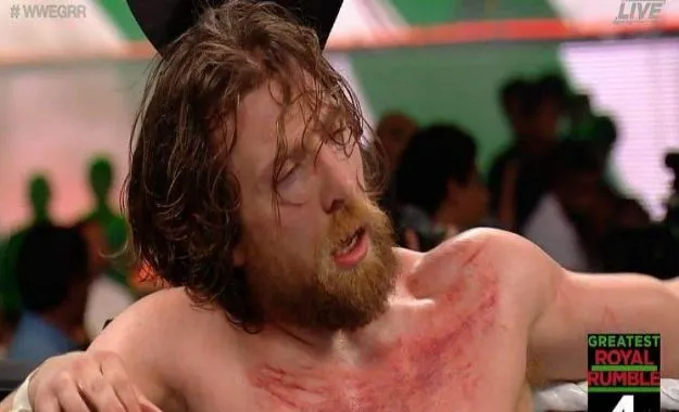 Daniel Bryan rompe un gran record en el Greatest Royal Rumble 2 Daniel Bryan rompe un gran record en el Greatest Royal Rumble