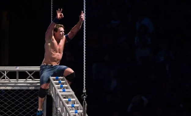 Daniel Bryan vs John Cena Uniondale