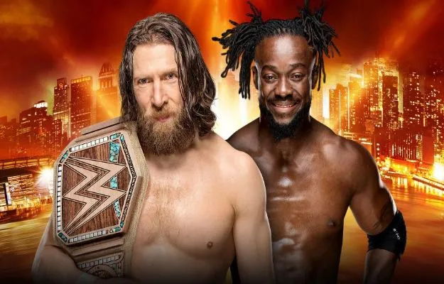 Daniel Bryan vs Kofi Kinsgton Analisis