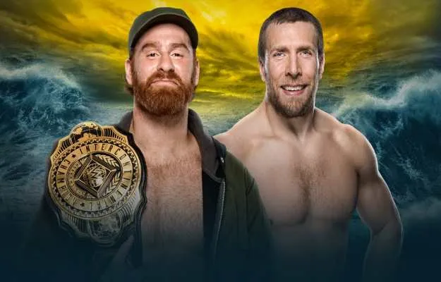 Daniel Bryan vs Sami Zayn_ Previa Wrestlemania 36 Daniel Bryan vs Sami Zayn Previa Wrestlemania 36