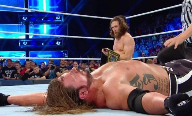 Daniel Bryan wwe title Daniel Bryan wwe title