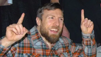 Daniel Bryan WWE