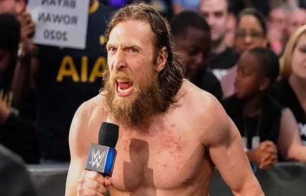 Daniel Bryan_ _Siento que he perdido resistencia en mis combates_ Daniel Bryan_ _Siento que he perdido resistencia en mis combates_