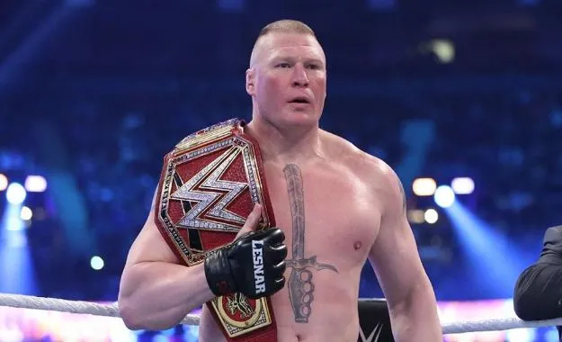 Daniel Cormier dice que Brock Lesnar ha cambiado desde las pruebas de la USADA