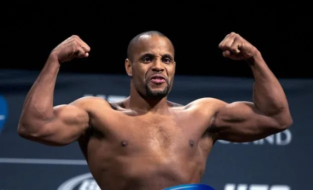 Daniel Cormier