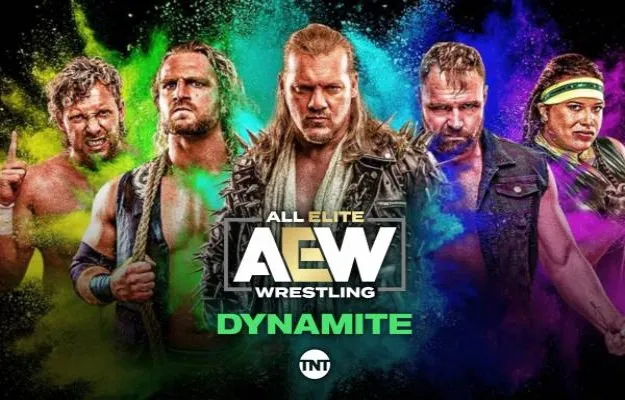 Dark Matches AEW Dynamite AEW Dynamite