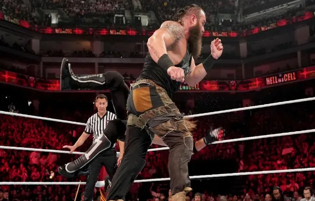 Datos WWE Hell in a Cell