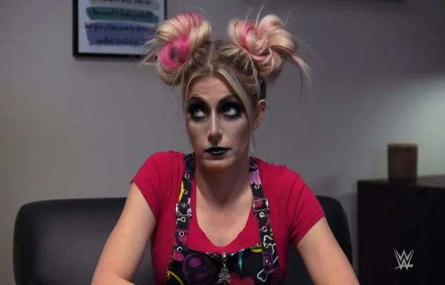 Dave Meltzer explica por qué Alexa Bliss no estuvo en Royal Rumble