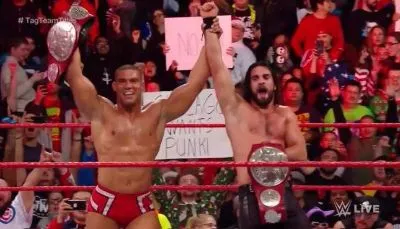 Dave Meltzer habla sobre Jason Jordan y Seth Rollins como campeones WWE