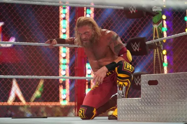 Dave Meltzer no da las cinco estrellas al Edge vs. Seth Rollins de Crown Jewel Dave Meltzer no da las cinco estrellas al Edge vs. Seth Rollins de Crown Jewel