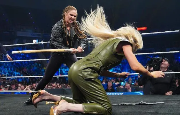 Dave Meltzer predice el resultado de Ronda Rousey vs Charlotte Flair Dave Meltzer predice el resultado de Ronda Rousey vs Charlotte Flair