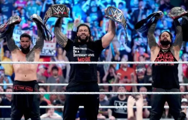 Dave Meltzer revela los posibles planes de WWE con The Bloodline Dave Meltzer revela los posibles planes de WWE con The Bloodline