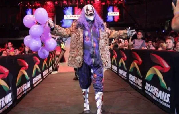 Dave The Clown recordó a La Parka en redes sociales Dave The Clown Recordó A La Parka En Redes Sociales