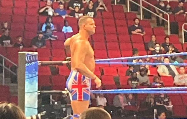 Davey Boy Smith Jr.