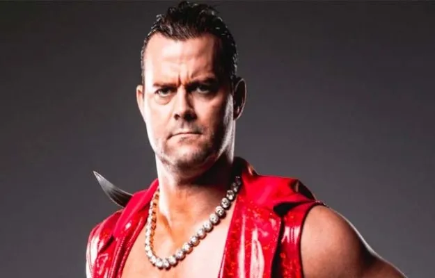 Davey Boy Smith Jr. Davey Boy Smith Jr.