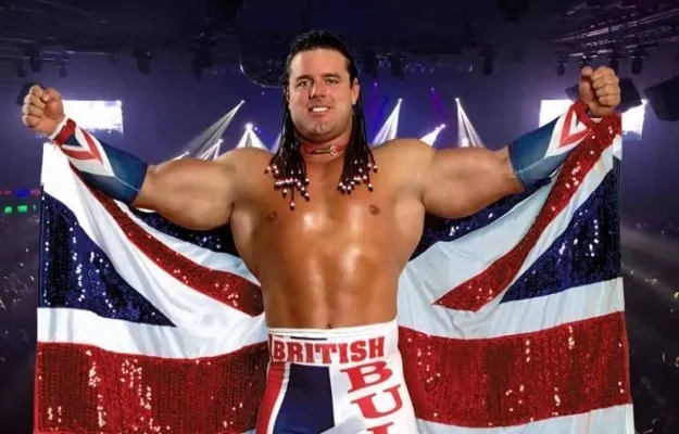 Davey Boy Smith Davey Boy Smith