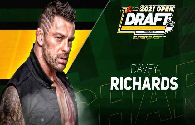 Davey Richards MLW