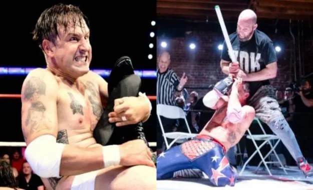 David Arquette comenta si luchará en más Deathmatches en su futuro David Arquette comenta si luchará en más Deathmatches en su futuro