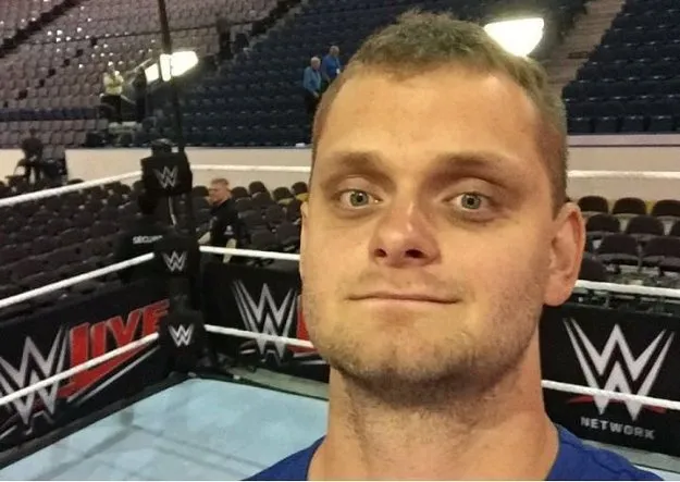 David Benoit debutará en la lucha libre David Benoit debutará en la lucha libre