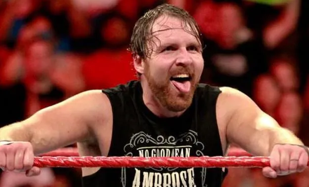 Dean Ambrose WWE noticias dean ambrose