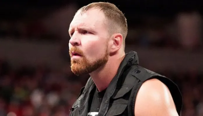 Dean Ambrose Dean Ambrose 10