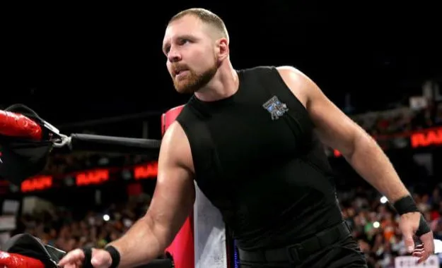 Dean Ambrose Dean Ambrose 11